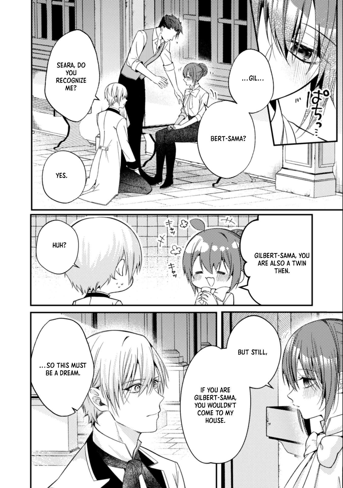 I Offered to Find the Ideal Bride, but My Cold Fiancé Suddenly Got Involved Chapter 10 Page 5